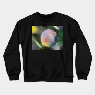 Always Expanding Crewneck Sweatshirt